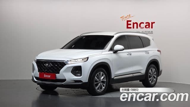 Hyundai Santa Fe TM