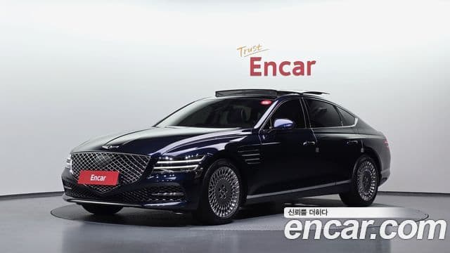 Genesis G80 (RG3)