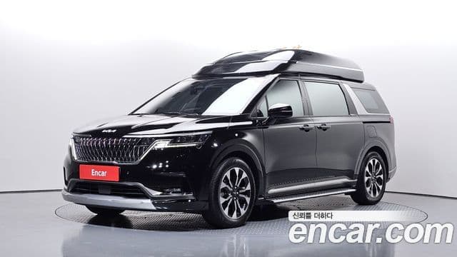 Kia Carnival 4th Gen