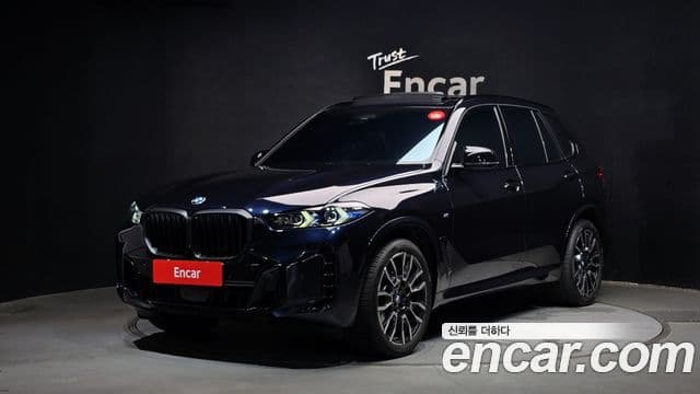 BMW X5 (G05)