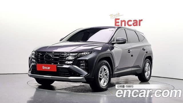 Hyundai The New Tucson (NX4)