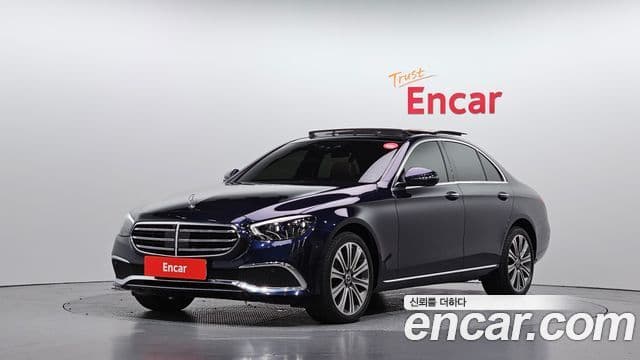 Mercedes-Benz E-Class W213