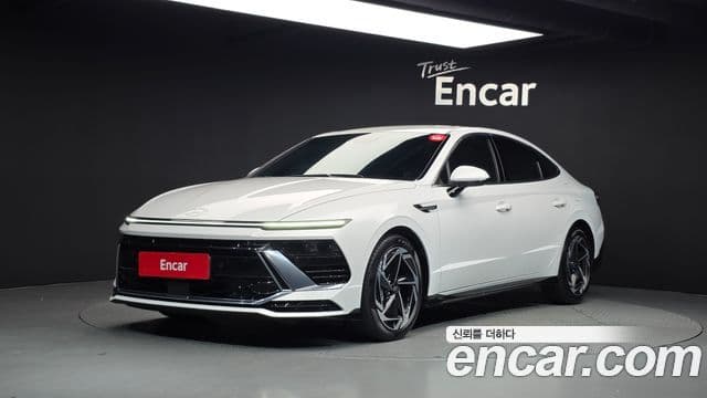 Hyundai Sonata The Edge (DN8)