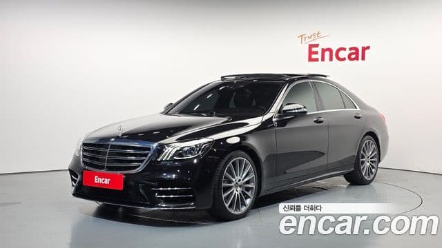 Mercedes-Benz S-Class W222