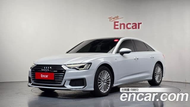 Audi A6 (C8)