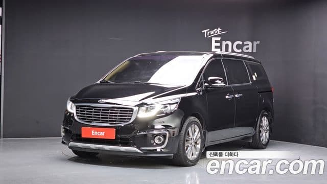 Kia All New Carnival