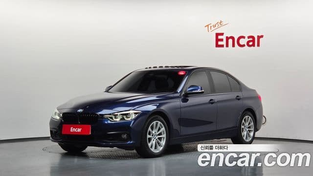 BMW 3 Series (F30)