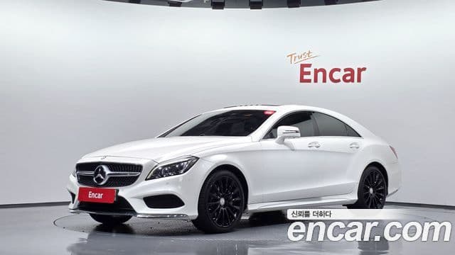 Mercedes-Benz CLS-Class W218