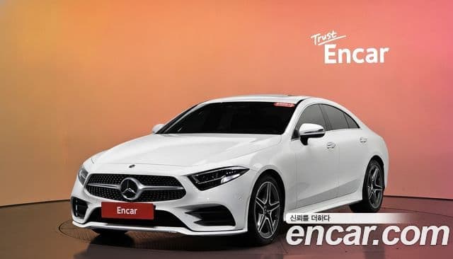 Mercedes-Benz CLS-Class C257