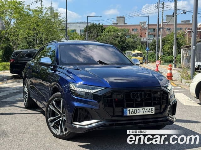Audi SQ8 (4M)