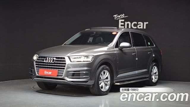 Audi Q7 (4M)