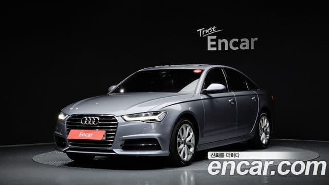Audi New A6