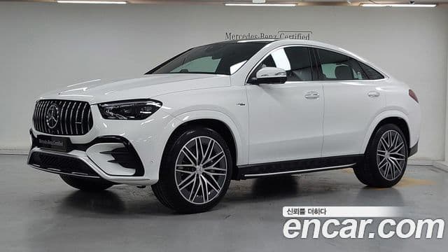 Mercedes-Benz GLE-Class W167