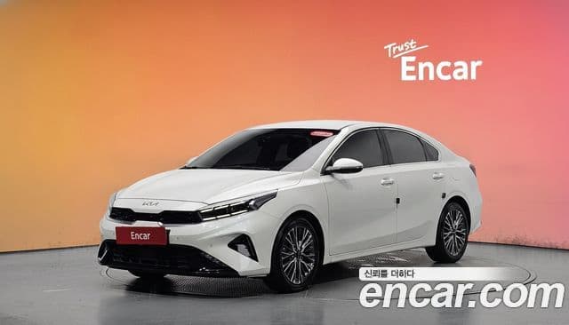 Kia The New K3 2nd Gen