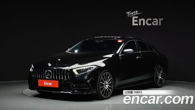 Mercedes-Benz CLS-Class C257