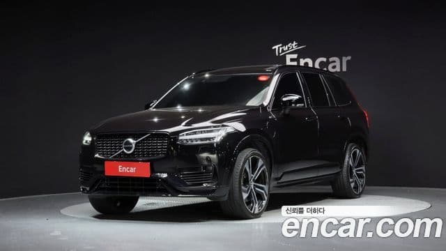 Volvo XC90 2nd Gen