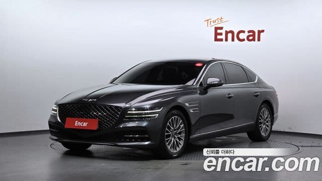 Genesis G80 (RG3)