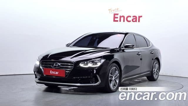 Hyundai Grandeur IG