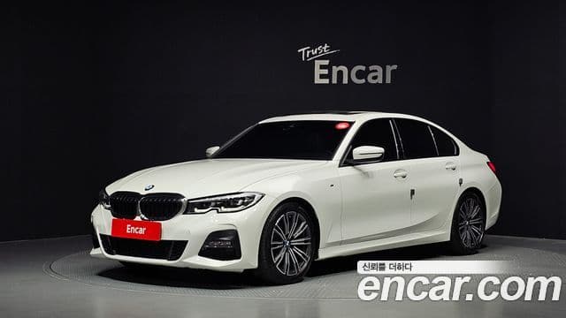 BMW 3 Series (G20)