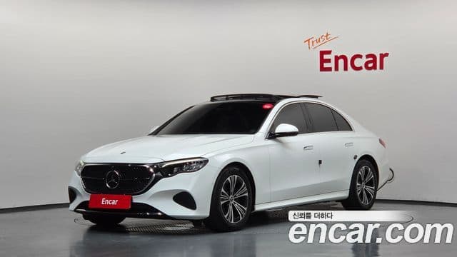 Mercedes-Benz E-Class W214