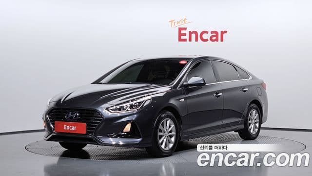 Hyundai Sonata New Rise
