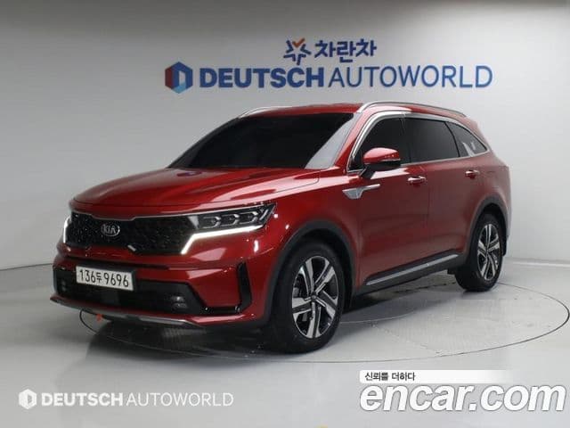 Kia Sorento 4th Gen