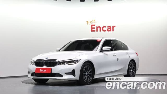 BMW 3 Series (G20)