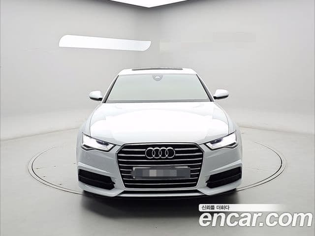 Audi New A6