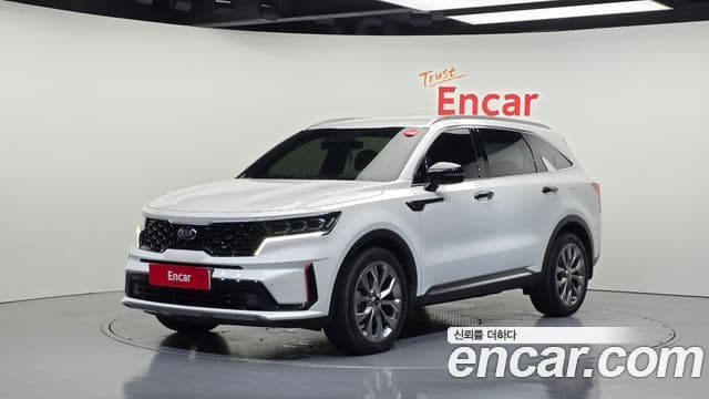 Kia Sorento 4th Gen