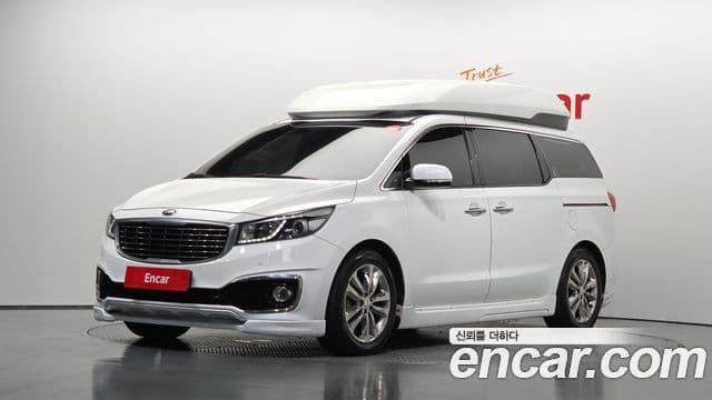 Kia All New Carnival