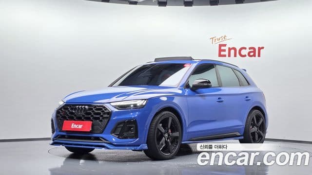 Audi SQ5 (FY)