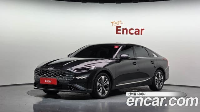 Kia K8 Hybrid