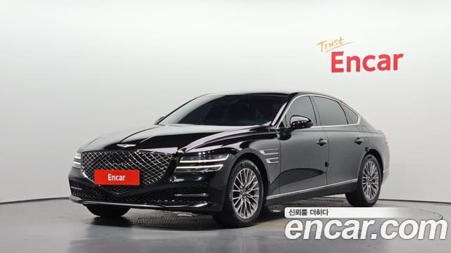 Genesis G80 (RG3)