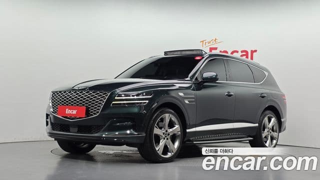 Genesis GV80