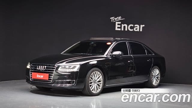 Audi New A8