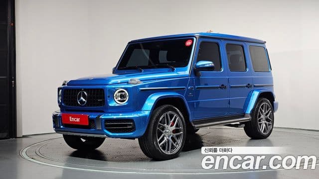Mercedes-Benz G-Class W463b