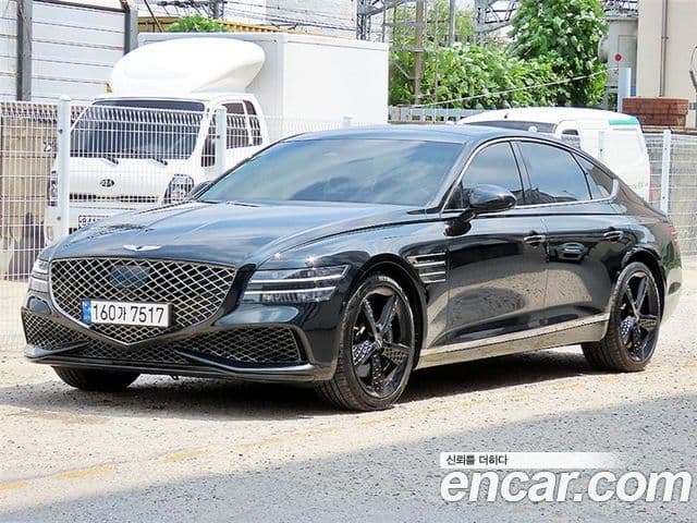 Genesis G80 (RG3)
