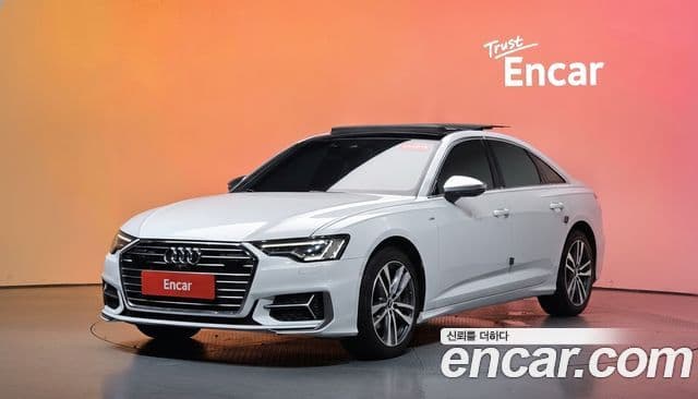Audi A6 (C8)