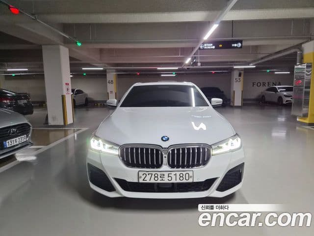 BMW 5 Series (G30)