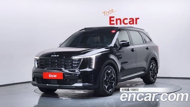 Kia The New Sorento 4th Gen