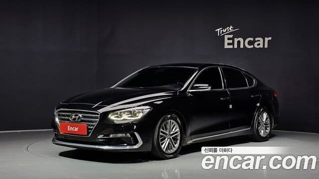 Hyundai Grandeur IG