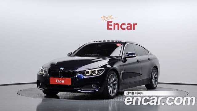 BMW 4 Series (F32)