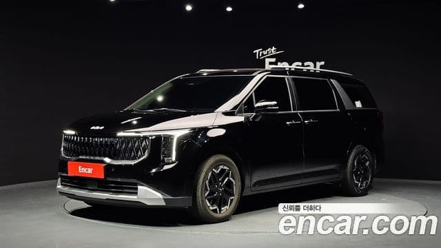 Kia The New Carnival 4th Gen