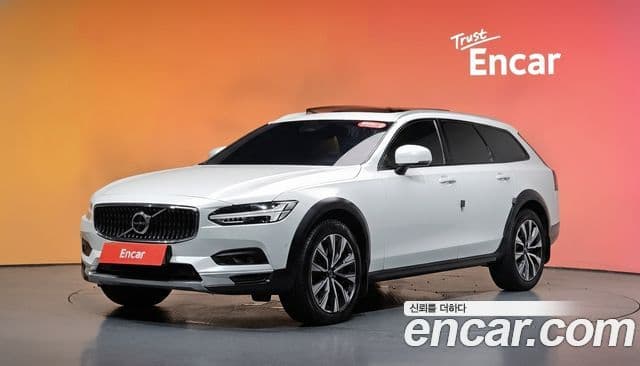 Volvo V90 Cross Country
