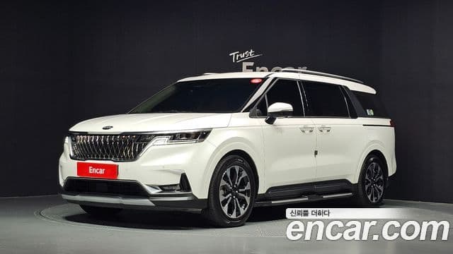 Kia Carnival 4th Gen