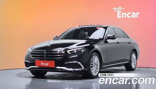 Mercedes-Benz E-Class W213