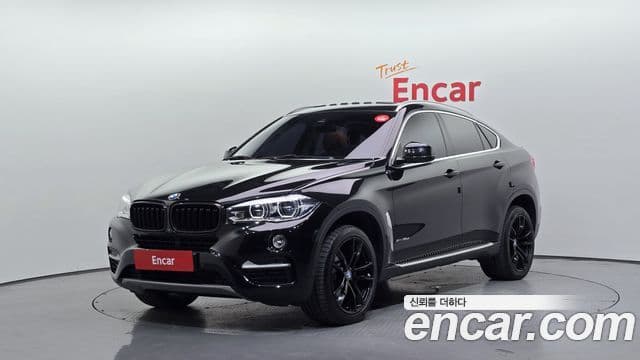 BMW X6 (F16)