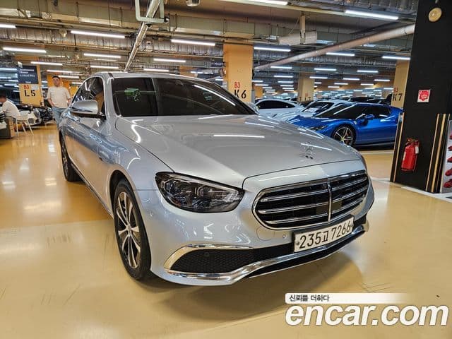 Mercedes-Benz E-Class W213
