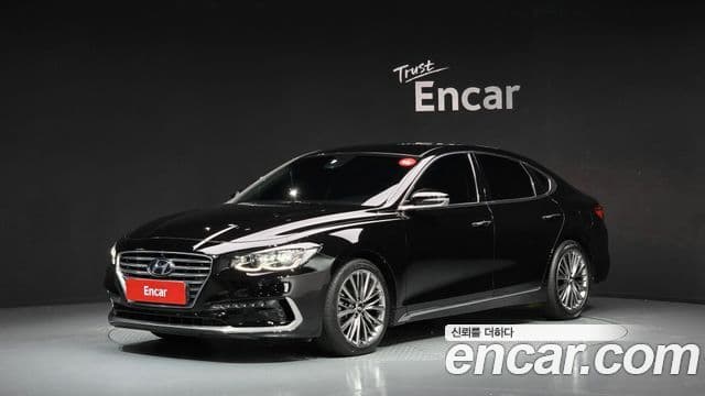 Hyundai Grandeur IG