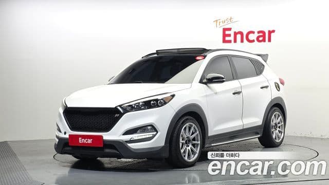 Hyundai All New Tucson